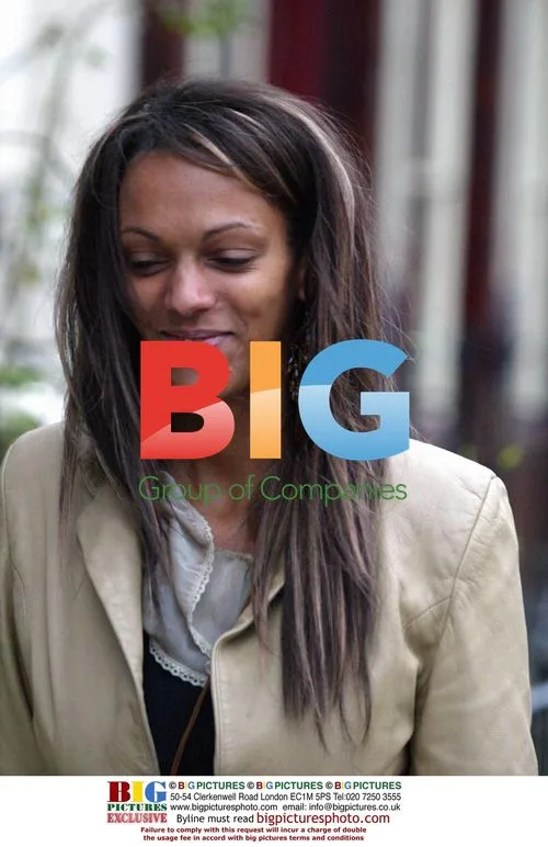 Judi Shekoni Shopping in North London