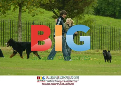 Gail Porter and Dan Hipgrave with daughter