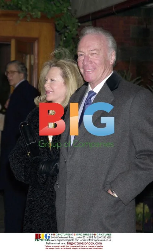 Christopher Plummer at National Board of Review Awards