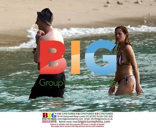 Anna Ryder-Richardson and Family in Barbados
