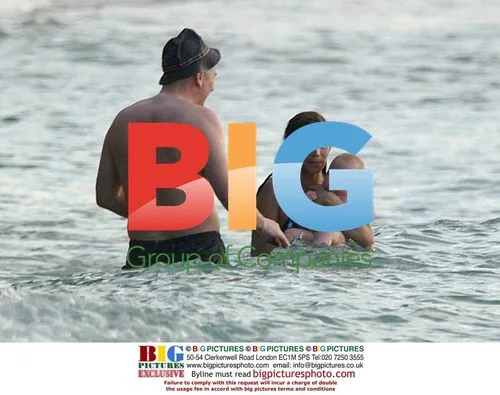 Anna Ryder-Richardson and Family in Barbados