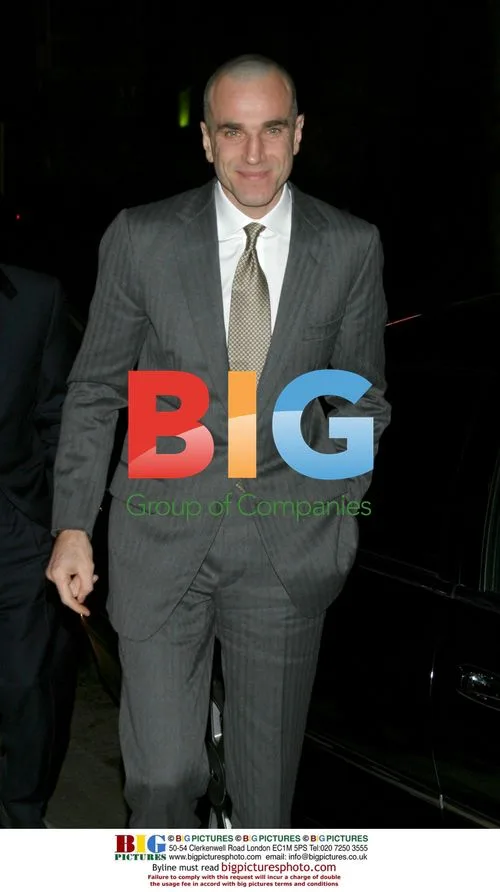 Daniel Day-Lewis at LAFCA Awards