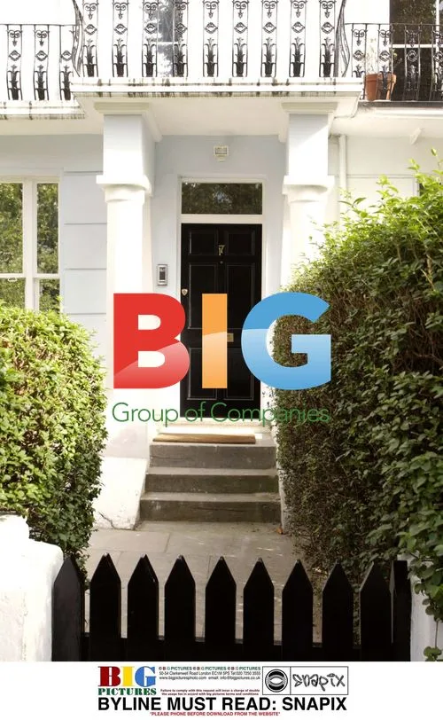 Patsy Kensit's Plush West London Home
