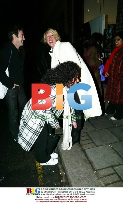 Nicola Hamilton at Hip Hop Immortals Exhibition