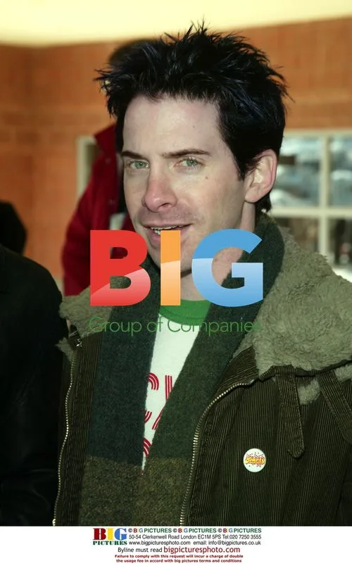 Seth Green at Sundance "Party Monster" Screening