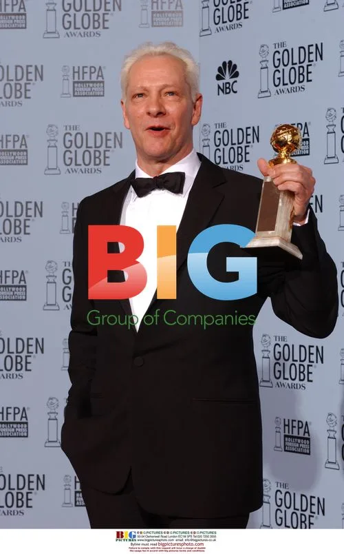 Chris Cooper at 60th Golden Globe Awards
