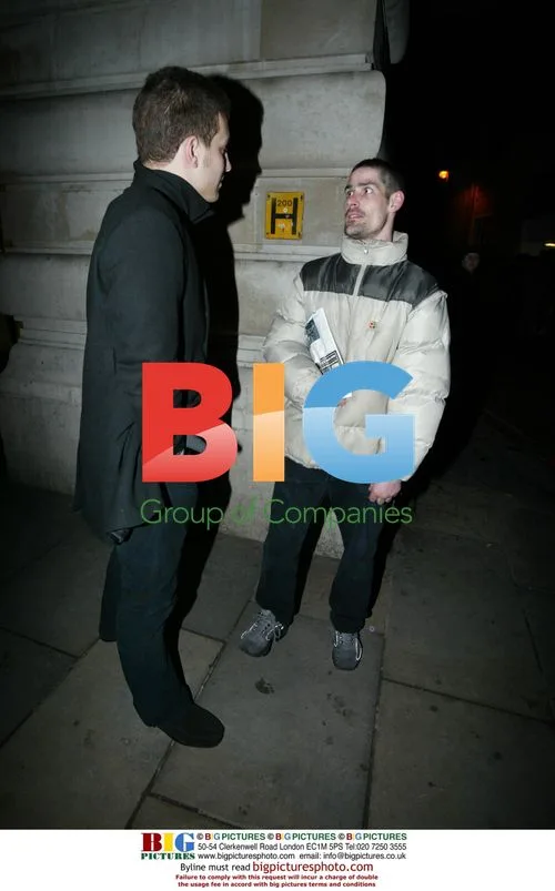 Freddie Windsor Enjoys Night Out in London