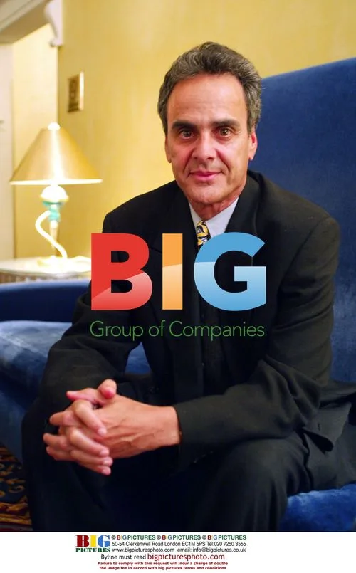 Producer Allen Shapiro in NYC
