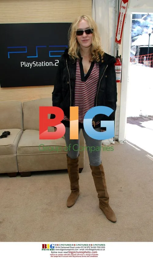 Chloe Sevigny at Sundance 2003
