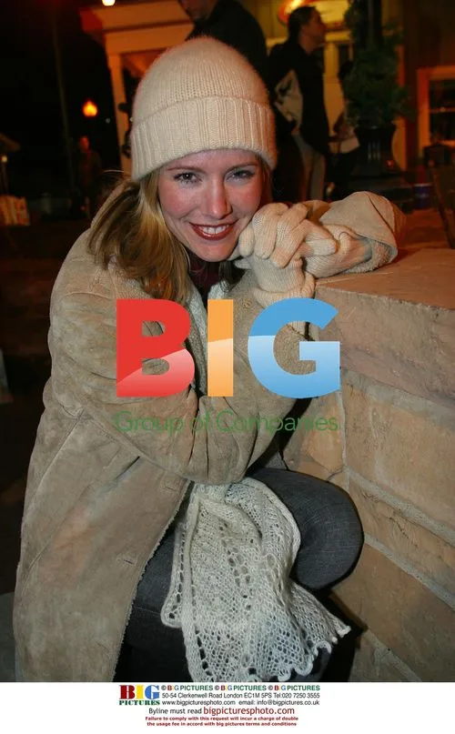Tava Smiley at Stuff Magazine's after-party