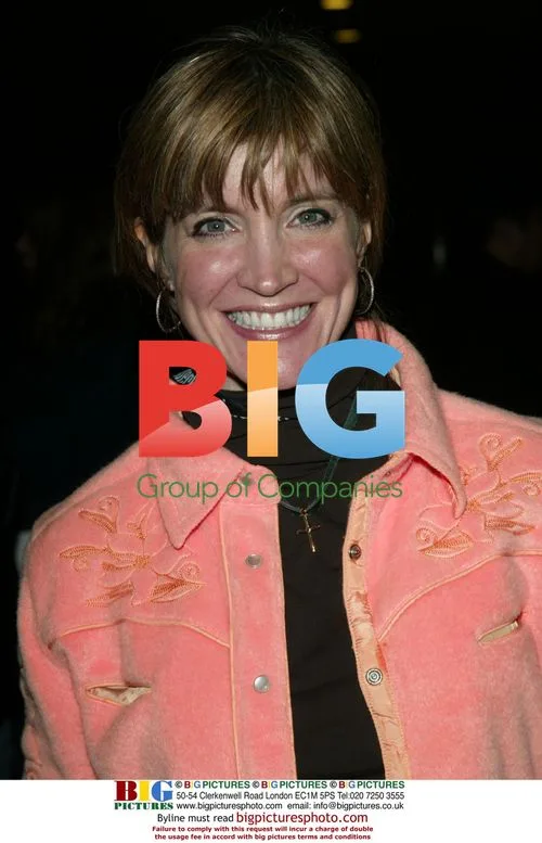 Crystal Bernard at Sundance Screening