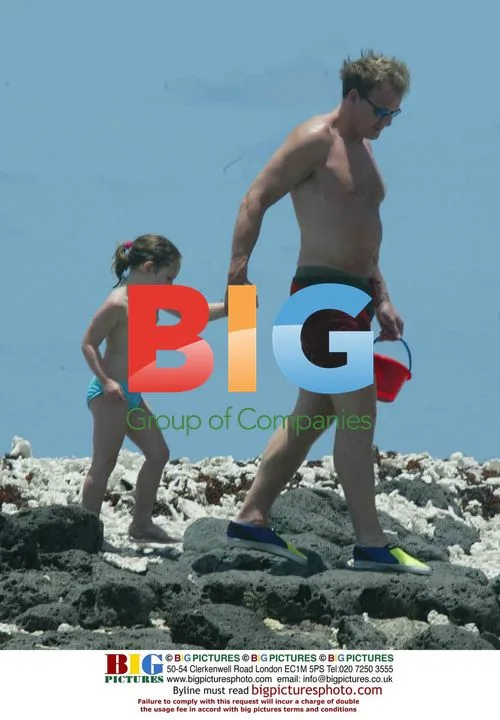 Gordon Ramsay and family vacation in Mauritius