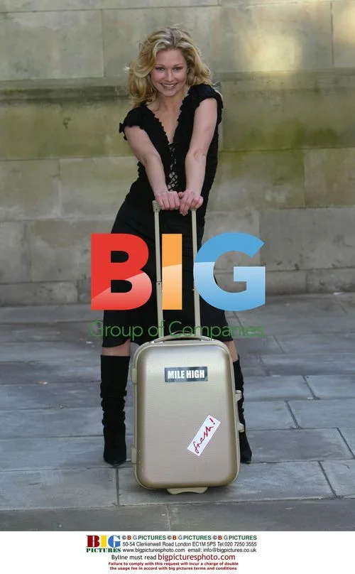 Photocall for "Mile High" TV series