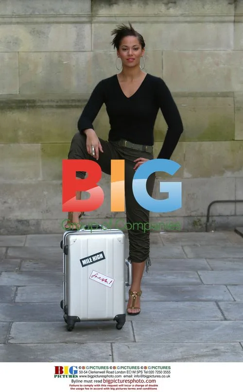 Cast of 'Mile High' at London photocall