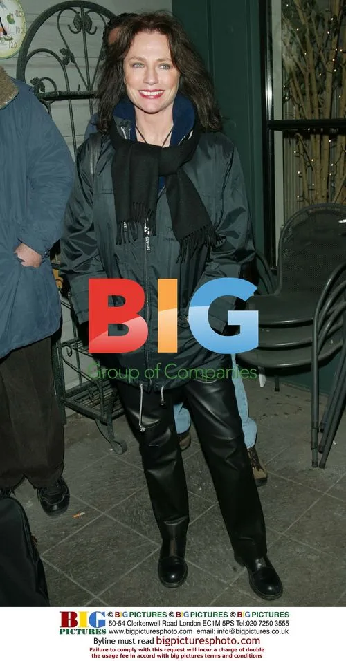 Jacqueline Bissett at Sundance 2003