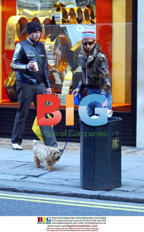 Lady Victoria Hervey out in London