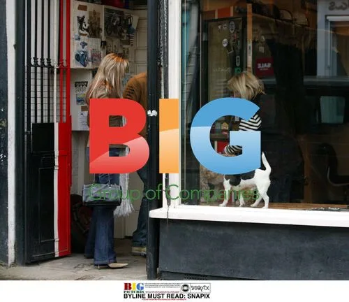 TV Presenter Katie Hill Out Shopping