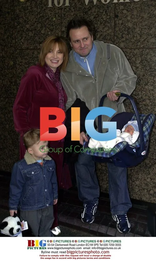 Wendy Turner and Family Leave Hospital