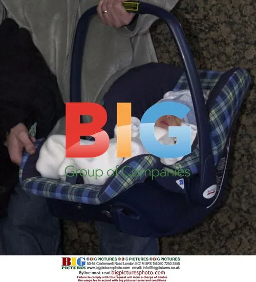 Wendy Turner and Family Leave Hospital