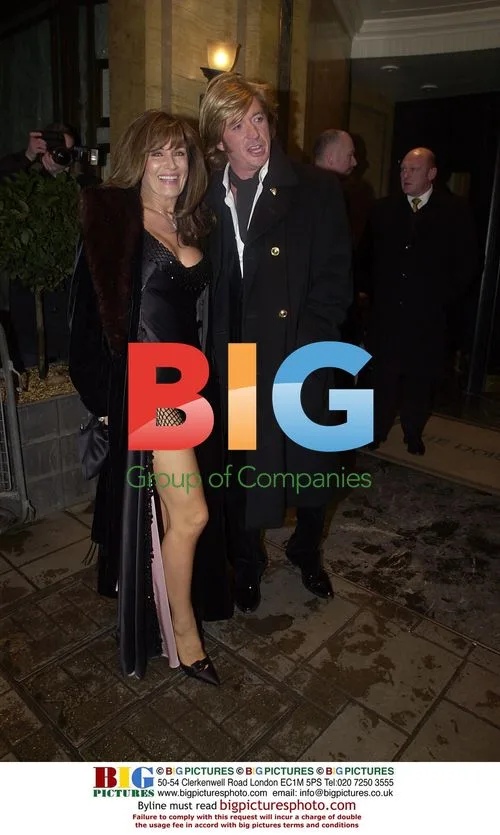 Nicky Clark at UKC Hero Awards Gala
