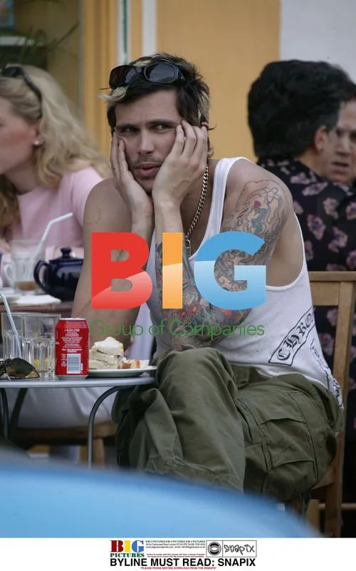 Ashley Hamilton Lunches in North London