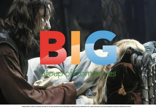 Aragorn Comforts Eowyn - LOTR