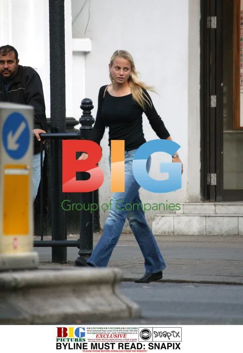 Jelena Dokic in West London
