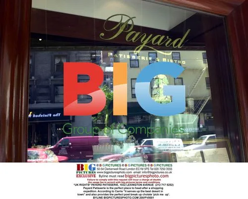 Payard Patisserie on Lexington Ave