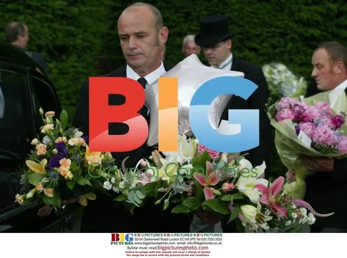 FUNERAL OF HOLBY CITY ACTRESS LAURA SADLER