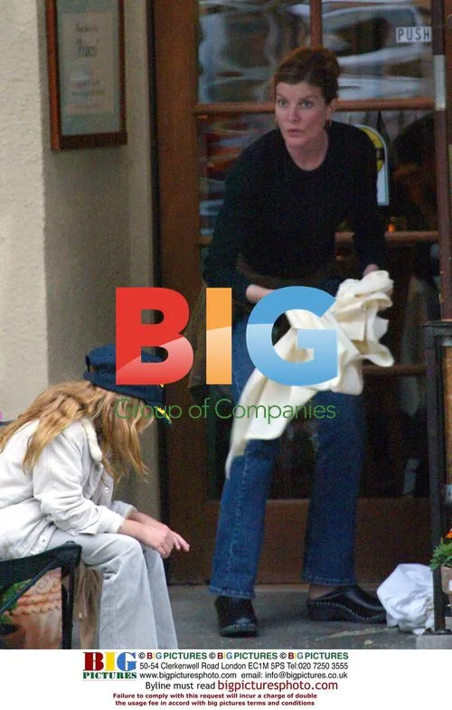 Rene Russo Cleans Up Daughter's Mess