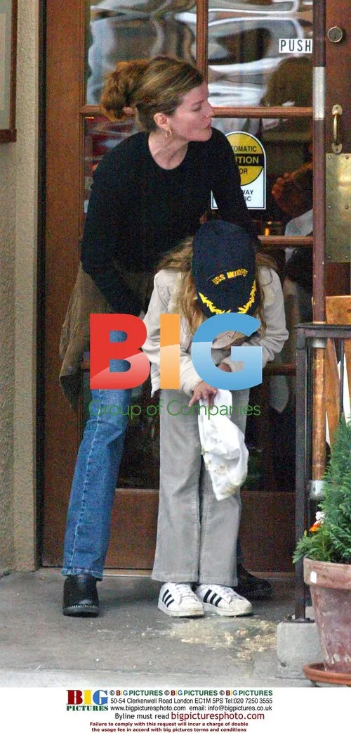 Rene Russo Cleans Up Daughter's Mess