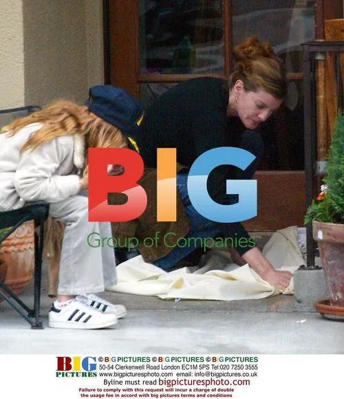 Rene Russo Cleans Up Daughter's Mess