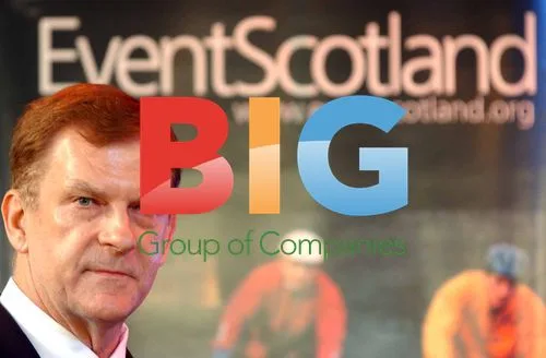 Scotland Tourism Chief Executive Unveiled