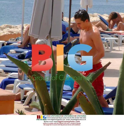 Gary Neville in Malta Sponsorship Tour