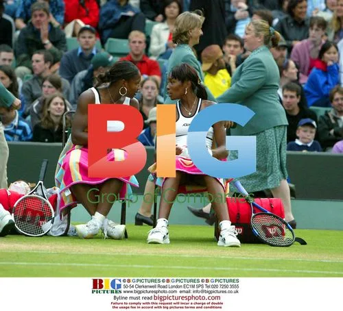 Venus and Serena Williams Discuss Doubles Strategy