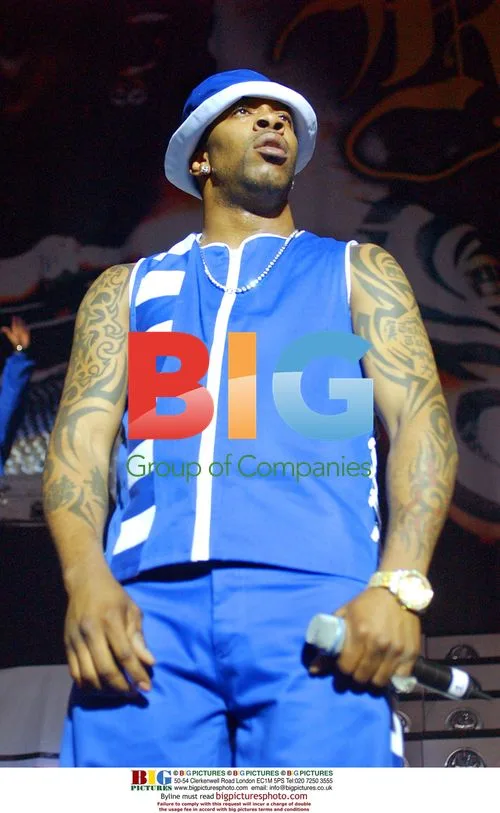 Busta Rhymes Performs at Rock the Mic Fest