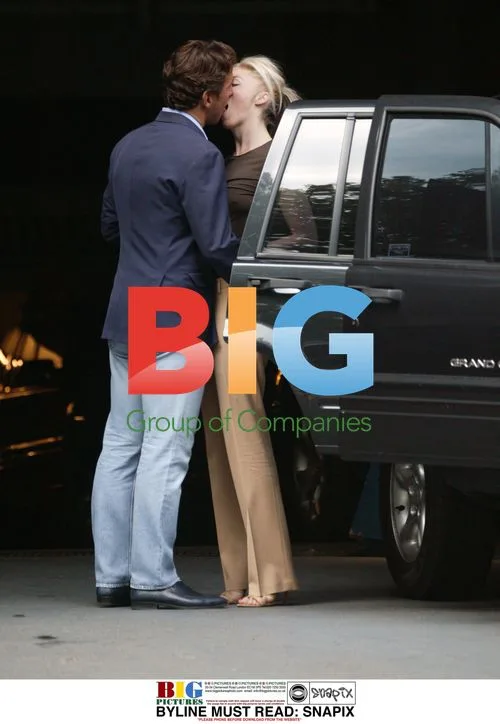 Tamara Beckwith Spotted with New Boyfriend
