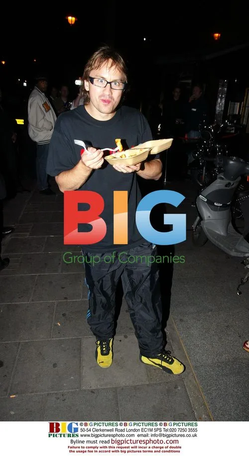 Brendan from Wheatus at Party in The Park afterparty