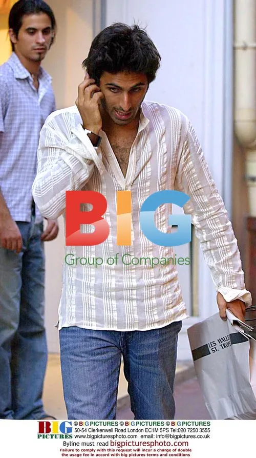 Prosper, a Contestant from 'Nice People'