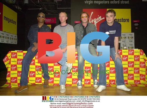 Ocean Colour Scene Album Signing