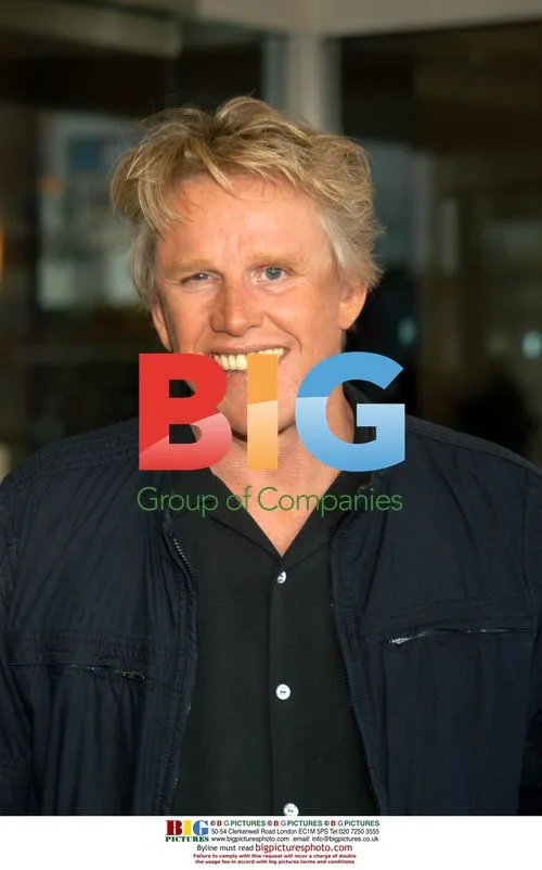 Gary Busey at TCA Summer 2003 Cable Press Tour