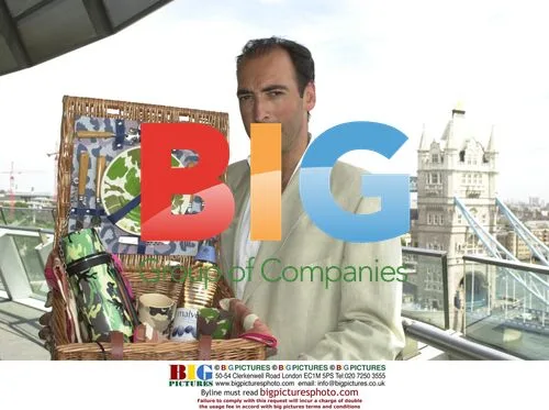Alistair McGowan at London City Hall