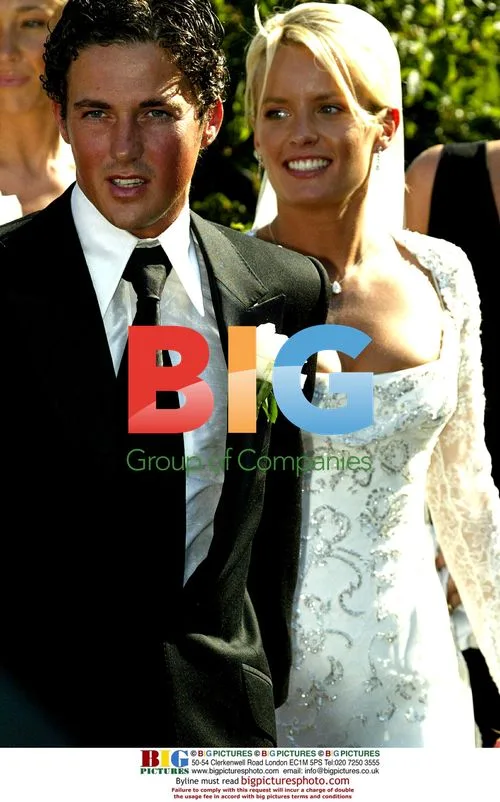 Bride and Groom at Wedding in Chelford, Cheshire