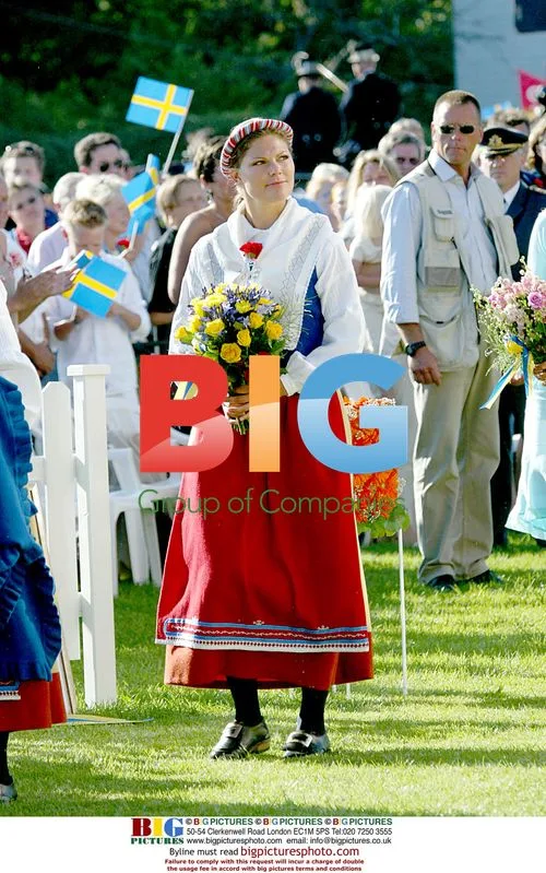 Crown Princess Victoria's 26th Birthday