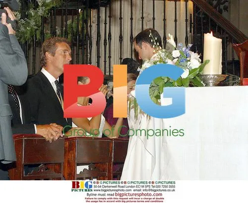 Wedding of Miriam Abascal and Nicholas Von Bruemmer