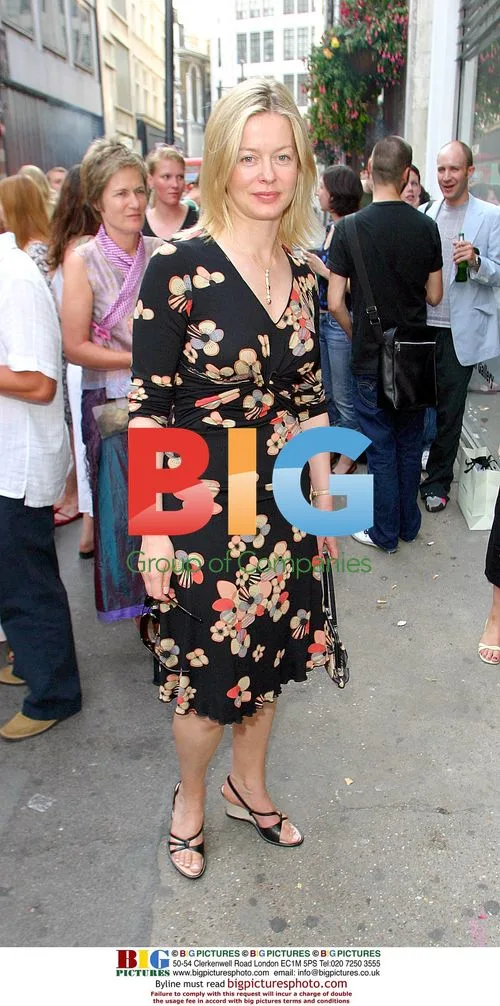 Lady Helen Taylor at Testino photo exhibit