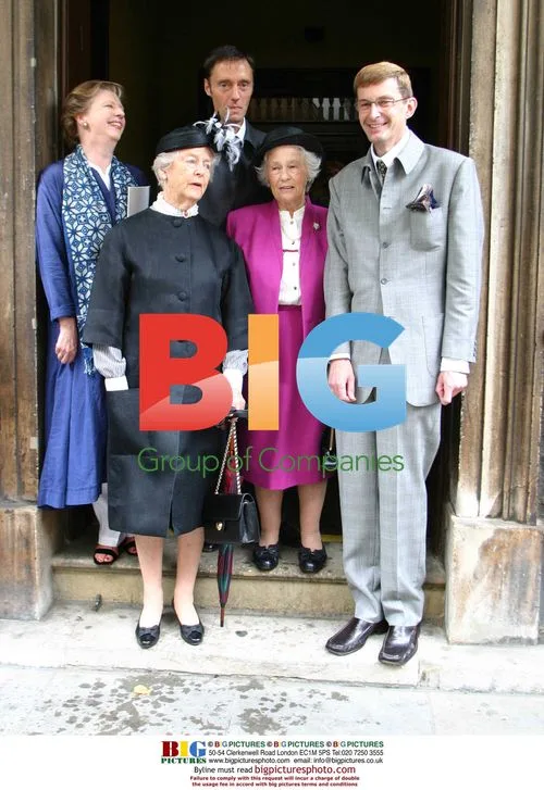 Service of Thanksgiving for Sir Hardy Amis