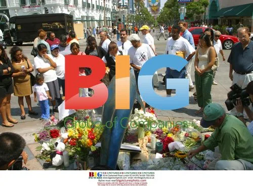 Memorial for Victims of Farmers Market Crash