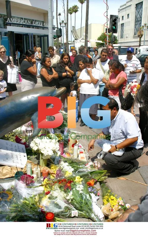 Memorial for Victims of Santa Monica Farmers Market Tragedy