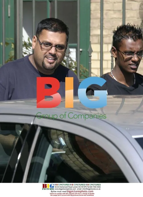 Big Brother 4 Contestant Seen Outside LBC Radio